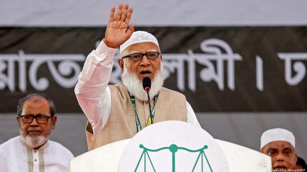 অপপ্রচারে বিভ্রান্ত না হওয়ার আহ্বান জামায়াত আমিরের