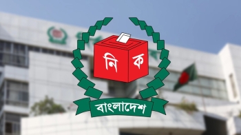 ত্রয়োদশ সংসদ নির্বাচনে ভোটার উপস্থিতি ৬০ দশমিক ৬৯ শতাংশ: ইসি