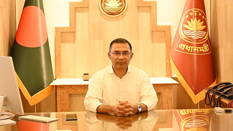 প্রথমবারের মতো তেজগাঁও কার্যালয়ে অফিস করছেন প্রধানমন্ত্রী