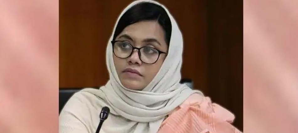 হাসপাতালে কেন এনসিপি নেত্রী ডা. মিতু