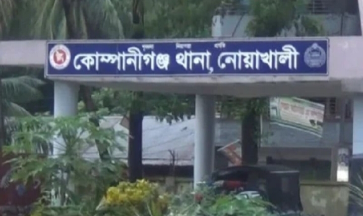 নোয়াখালীর কোম্পানীগঞ্জে শিক্ষক দম্পতির বাড়িতে দুর্ধর্ষ ডাকাতি