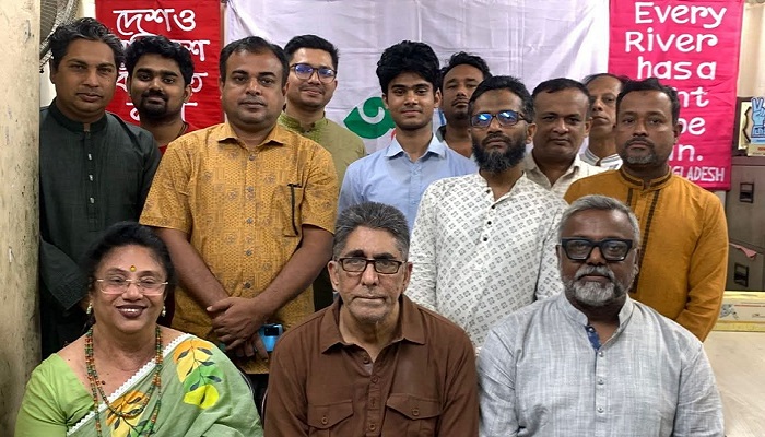 বিশ্ব পানি দিবস পালনের আহ্বান