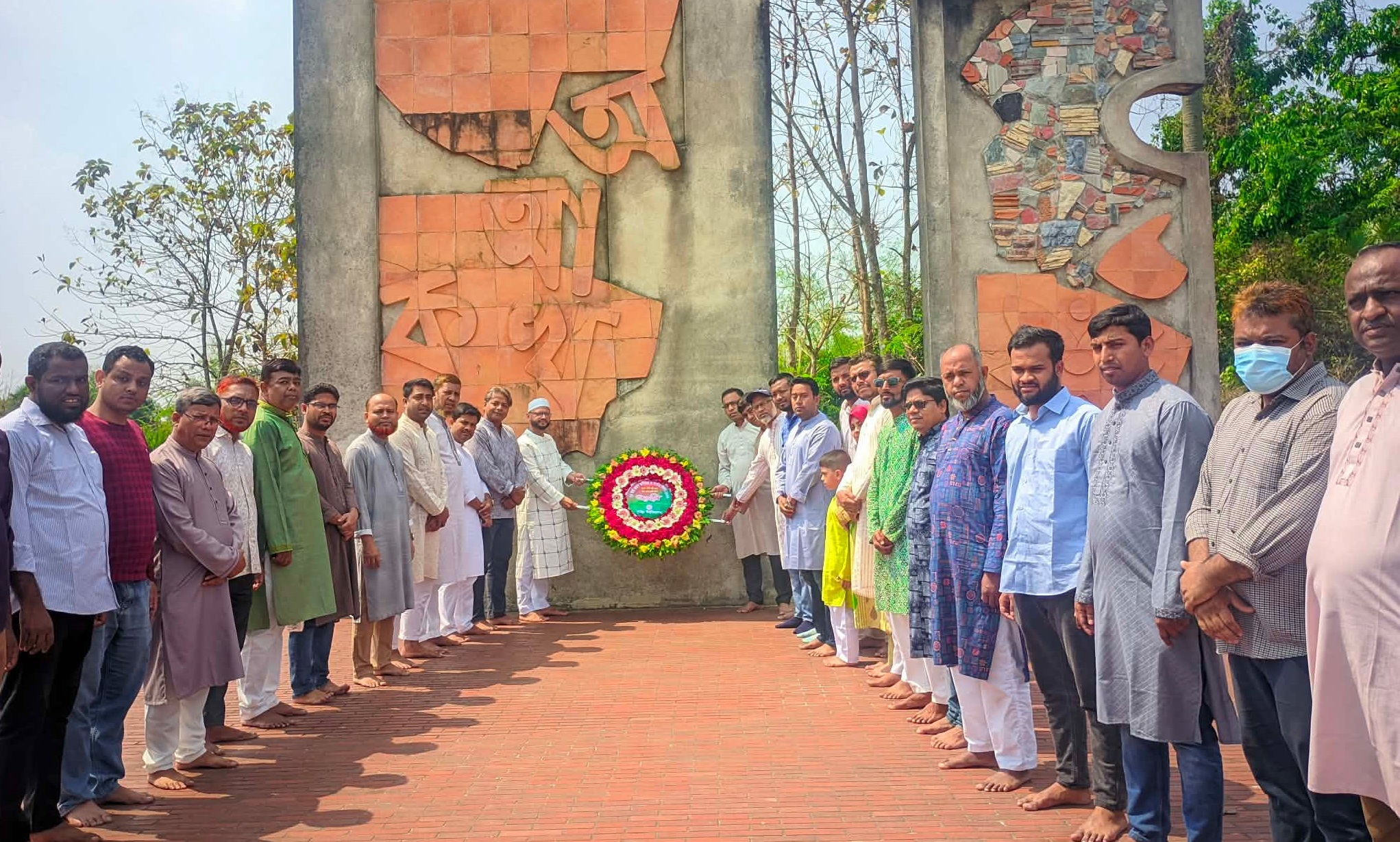 কুমিল্লা বিশ্ববিদ্যালয়ে যথাযোগ্য মর্যাদায় মহান স্বাধীনতা দিবস পালিত