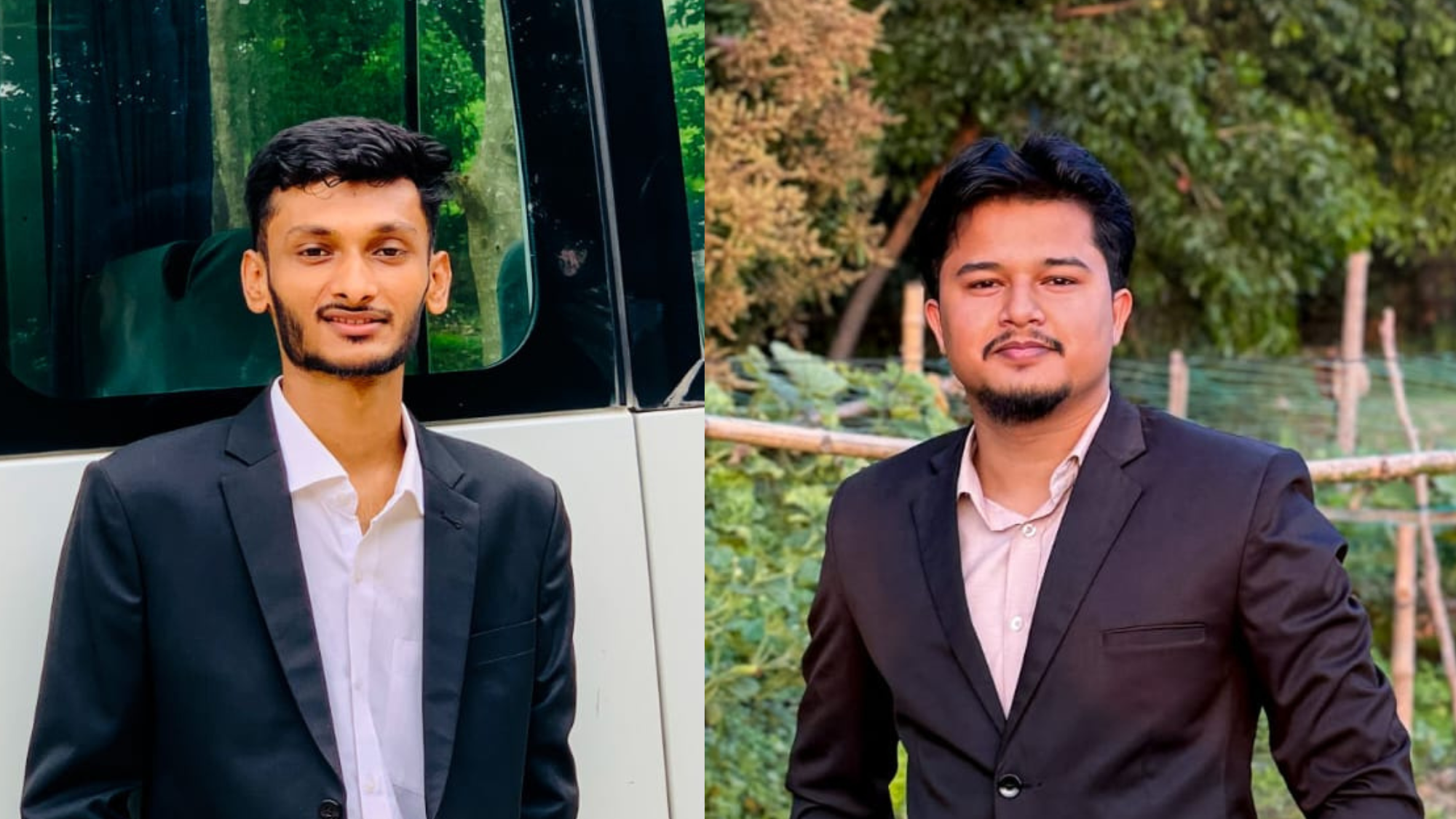 কুবি স্টুডেন্টস ইউনিয়ন অব নাঙ্গলকোটের নেতৃত্বে রাহাত-তানভীর