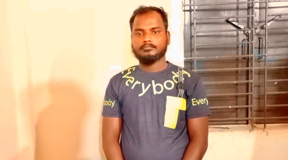 ঈশ্বরগঞ্জে ২ হাজার পিস ইয়াবাসহ যুবক গ্রেফতার