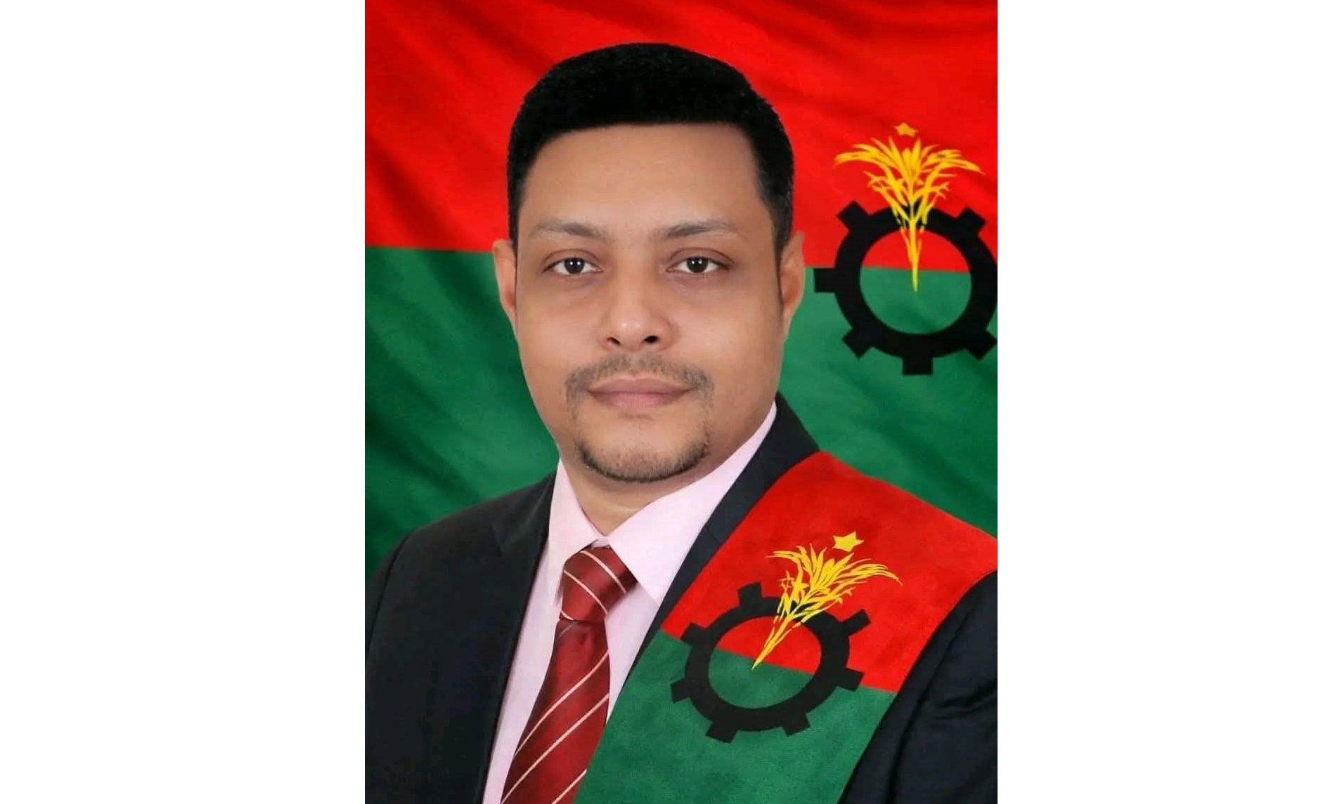 ফুলপুর উপজেলা বাসীকে পবিত্র ঈদুল ফিতরের শুভেচ্ছা জানালেন চেয়ারম্যান পদপ্রার্থী মোঃ আর এইচ রুমেল