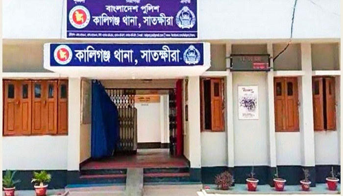 সাতক্ষীরার কালিগঞ্জে গলায় ফাঁস দিয়ে গৃহবধুর আত্নহত্যা