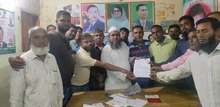 আত্রাইয়ের হাটকালুপাড়া ইউনিয়ন শ্রমিক দলের ২৬ সদস্য বিশিষ্ট ইউনিয়ন কমিটি গঠন