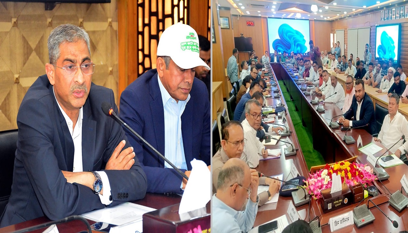 নদী, নালা, খাল-বিল খনন করলে দিনাজপুরসহ সারা দেশের মানুষের উপকার হবে: পানিসম্পদ মন্ত্রী