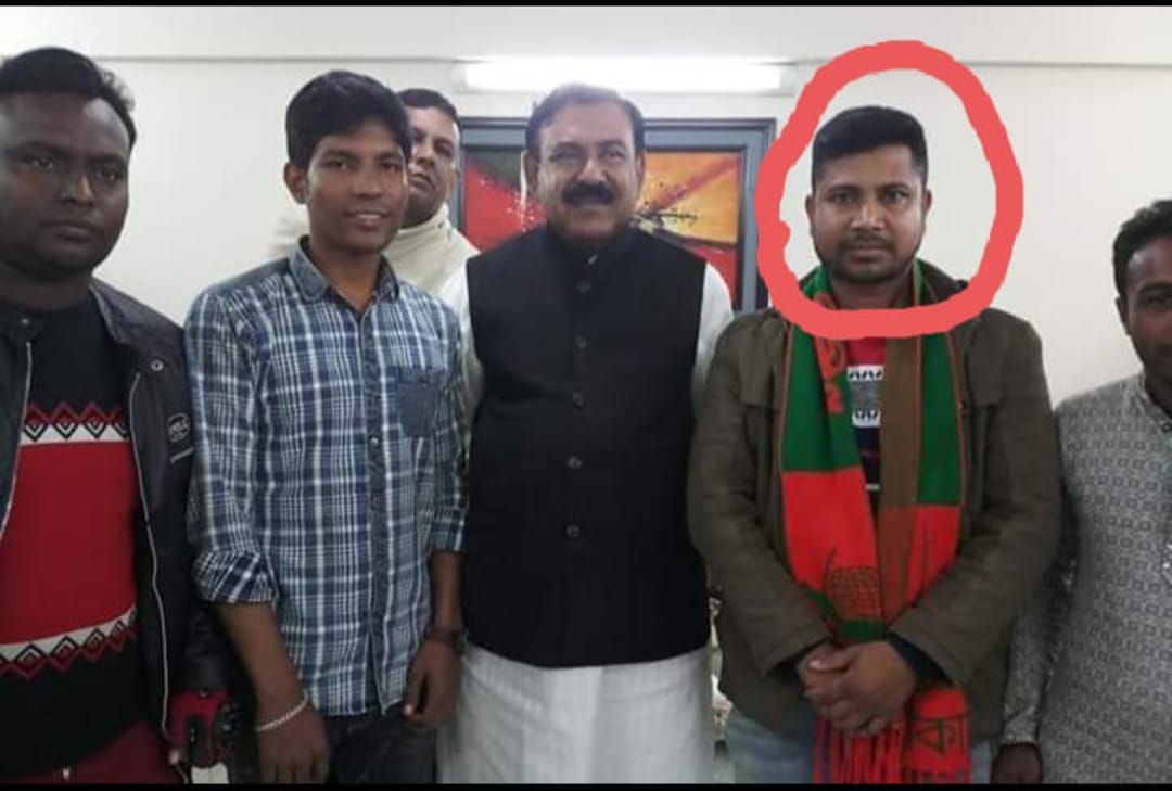 শাজাহান খানের দোষর নিয়ে খন্দকার মাসুক জেলা পরিষদে বসায় বিএনপির নিন্দা ও প্রতিবাদ