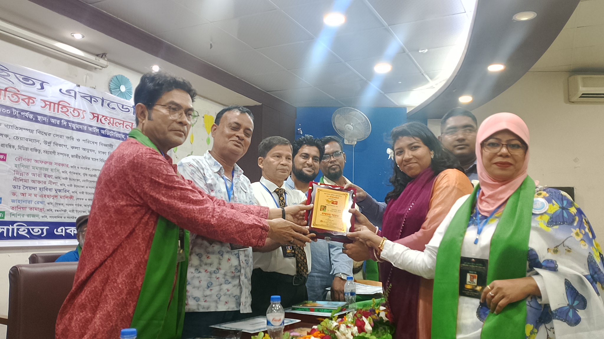 ডাক বাংলা সাহিত্য একাডেমির ৫ম প্রতিষ্ঠা বার্ষিকী ও আন্তর্জাতিক সাহিত্য সম্মেলন ২০২৫