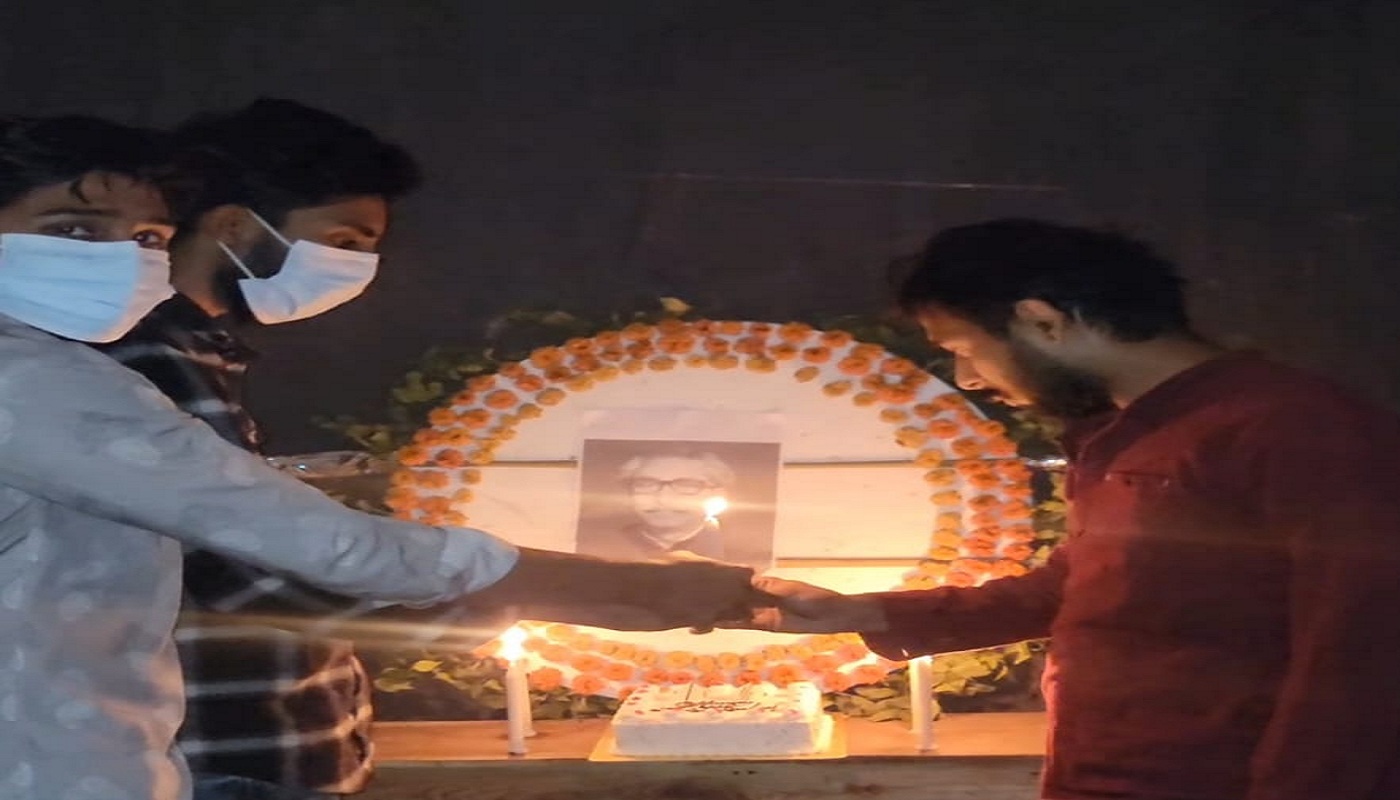 মুরাদনগরে বঙ্গবন্ধুর ১০৬তম জন্মবার্ষিকী ও জাতীয় শিশু দিবস পালিত