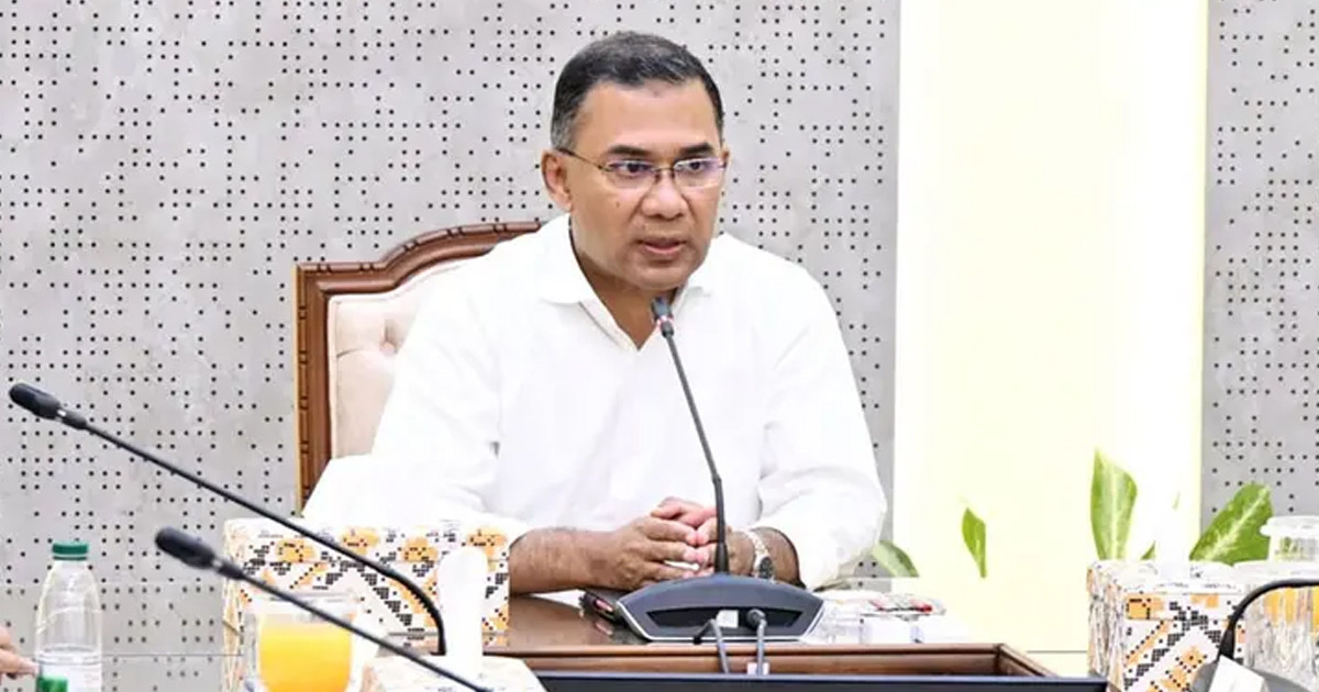 ভূমিকম্প মোকাবিলায় নতুন পদক্ষেপ : তারেক রহমান