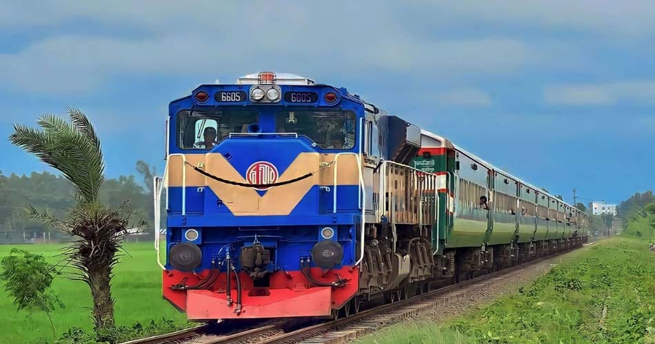ঈদ ফিরতি ট্রেনযাত্রার টিকিট বিক্রি শুরু ১৩ মার্চ