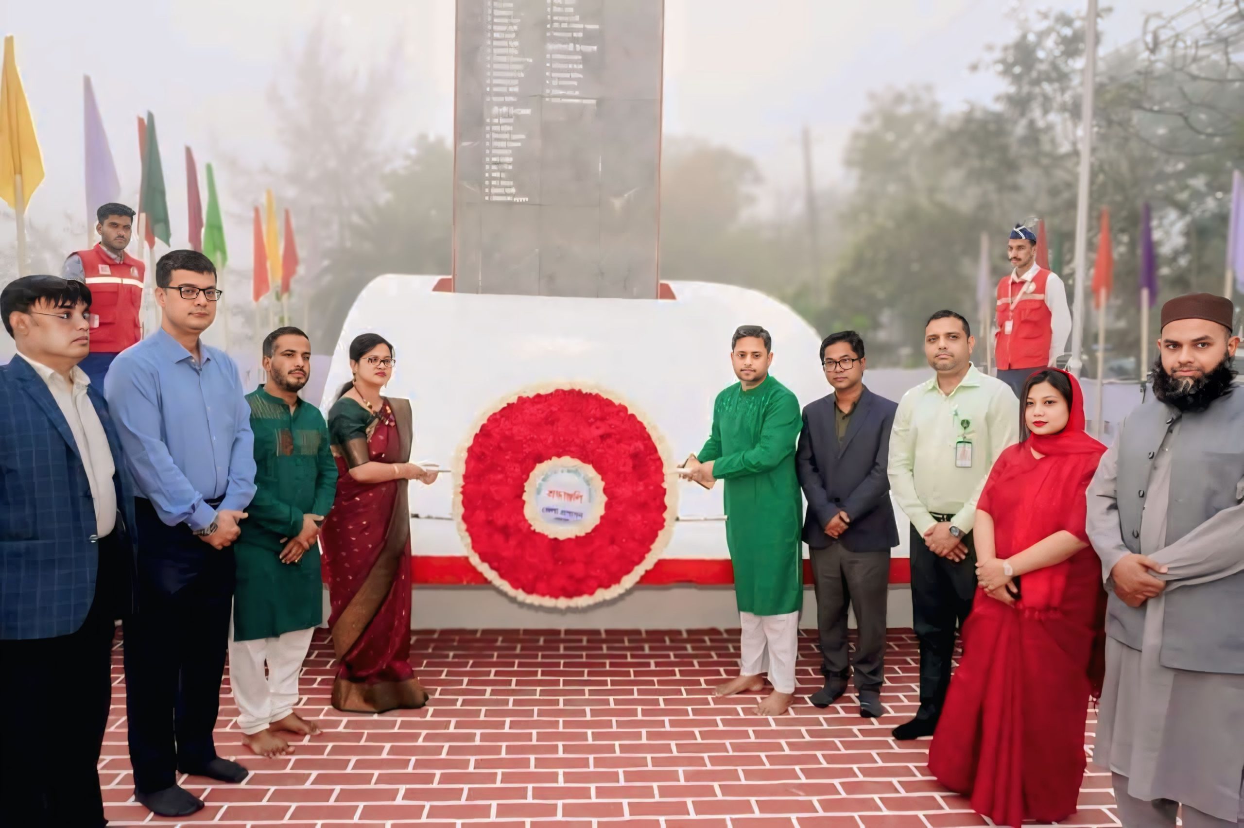 মহান স্বাধীনতা ও জাতীয় দিবস ২০২৬ শেরপুরে যথাযোগ্য মর্যাদায় উদ্যাপন