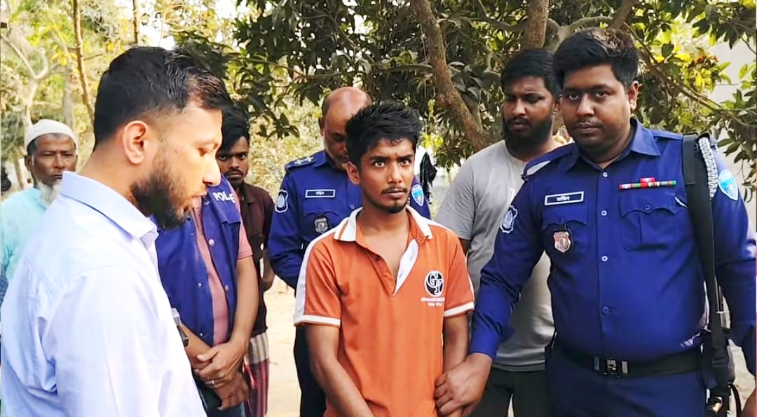মুরাদনগরে মাদকসেবীকে ৩০ দিনের কারাদণ্ড