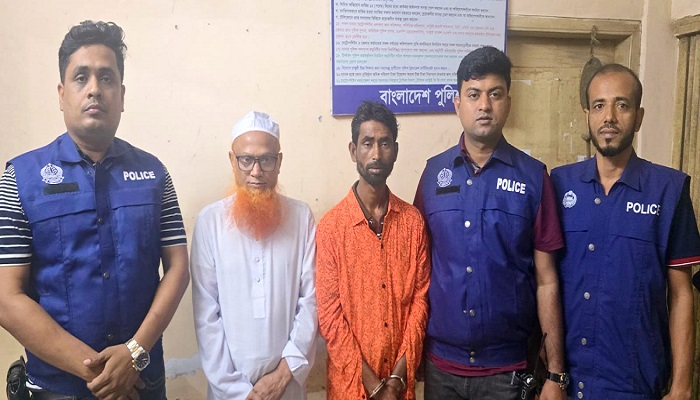 বাঙ্গরায় পুলিশের অভিযানে ইয়াবাসহ দুই মাদক কারবারি আটক