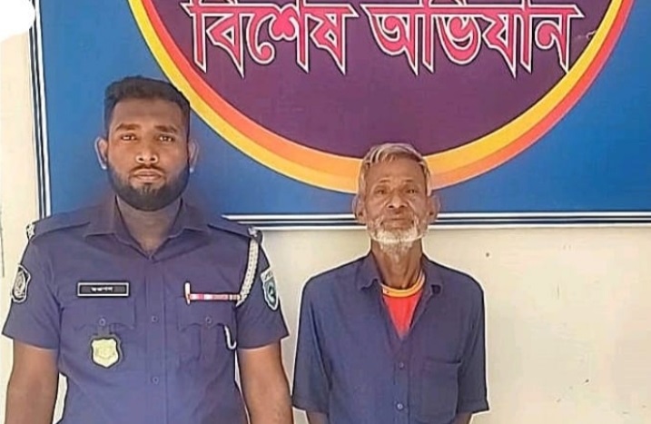 উলিপুর পাঁচপীর রেলস্টেশনে জুয়া খেলার দায়ে এক ব্যক্তির কারাদণ্ড ও জরিমানা