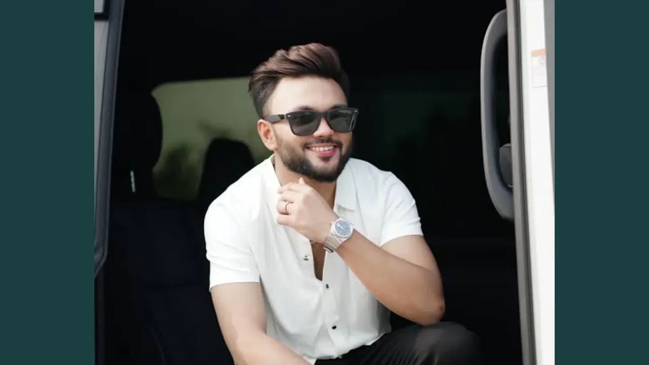 কনটেন্ট ক্রিয়েটর আর এস ফাহিম আটক