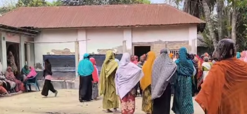 মান্দায় বজ্রপাতে যুবকের মৃ’ত্যু