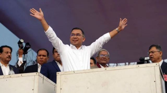 ঢাকা-১৭ আসনে তারেক রহমানের নির্বাচনি ব্যয় ২৩ লাখ টাকা