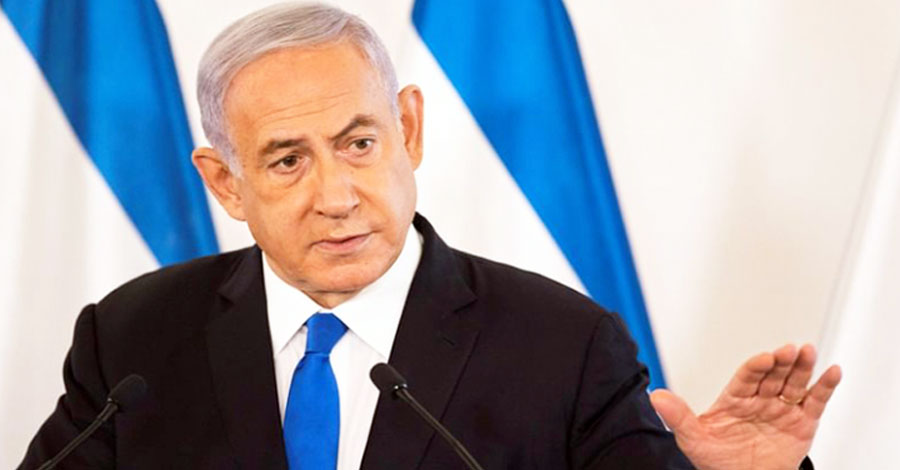 অতি গুরুত্বপূর্ণ বৈঠকেও নেই নেতানিয়াহু, জোরালো হচ্ছে মৃত্যুর গুঞ্জন