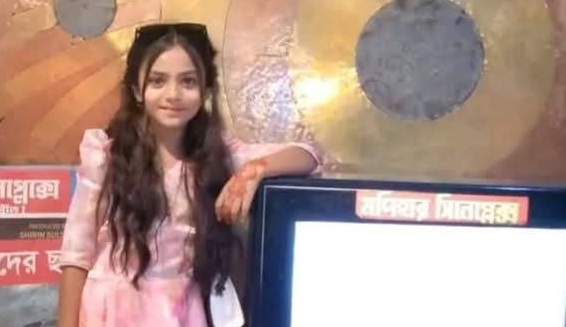 লোহাগড়ায় নদীতে নিখোঁজের ২ দিন পর মিলল তাসমিয়ার নিথর দেহ
