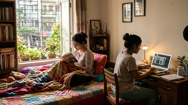 আজ বিশ্ব ‘ফ্ল্যাটমেট’ দিবস
