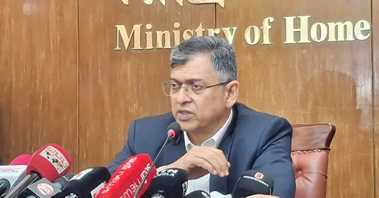 ২৬ মার্চে দেশব্যাপী কোনো আলোকসজ্জা করা যাবে না: স্বরাষ্ট্রমন্ত্রী