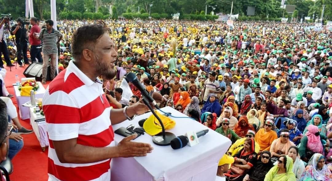 তৃণমূলের জোর দাবি: বরিশাল জেলা বিএনপির সাধারণ সম্পাদক হিসেবে তসলিম উদ্দিনকে চান নেতাকর্মীরা
