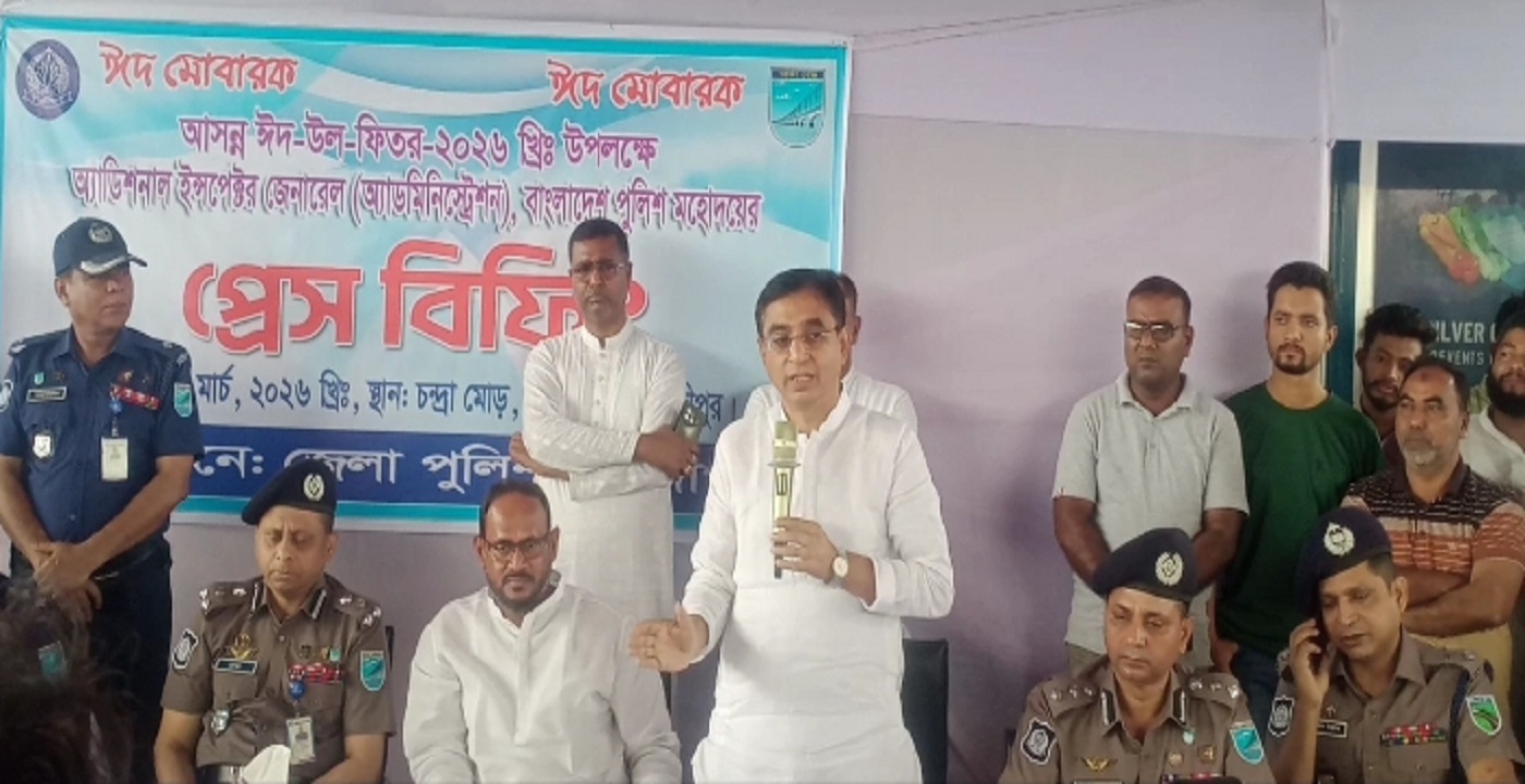 প্রধানমন্ত্রীর নির্দেশে সড়কে শৃঙ্খলা ফেরাতে সক্রিয় প্রশাসন ও দলীয় নেতাকর্মীরা : প্রতিমন্ত্রী টুকু