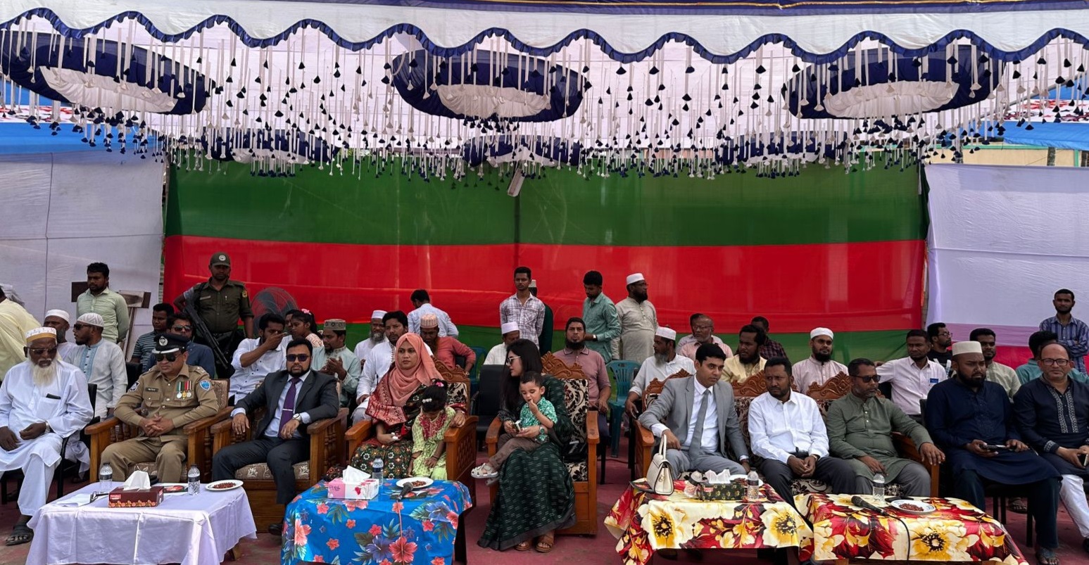 বাউফলে স্বাধীনতা দিবসে বিএনপি জামায়াত দুই পক্ষের হাতাহাতি