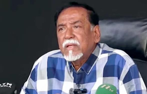 বিএনপির স্থায়ী কমিটি থেকে পদত্যাগ করেছেন মেজর হাফিজ
