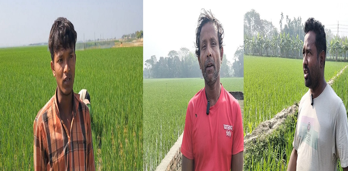 নেত্রকোণার প্রধান নদ-নদীসহ হাওরের খাল বিল খননের দাবী স্থানীয়দের