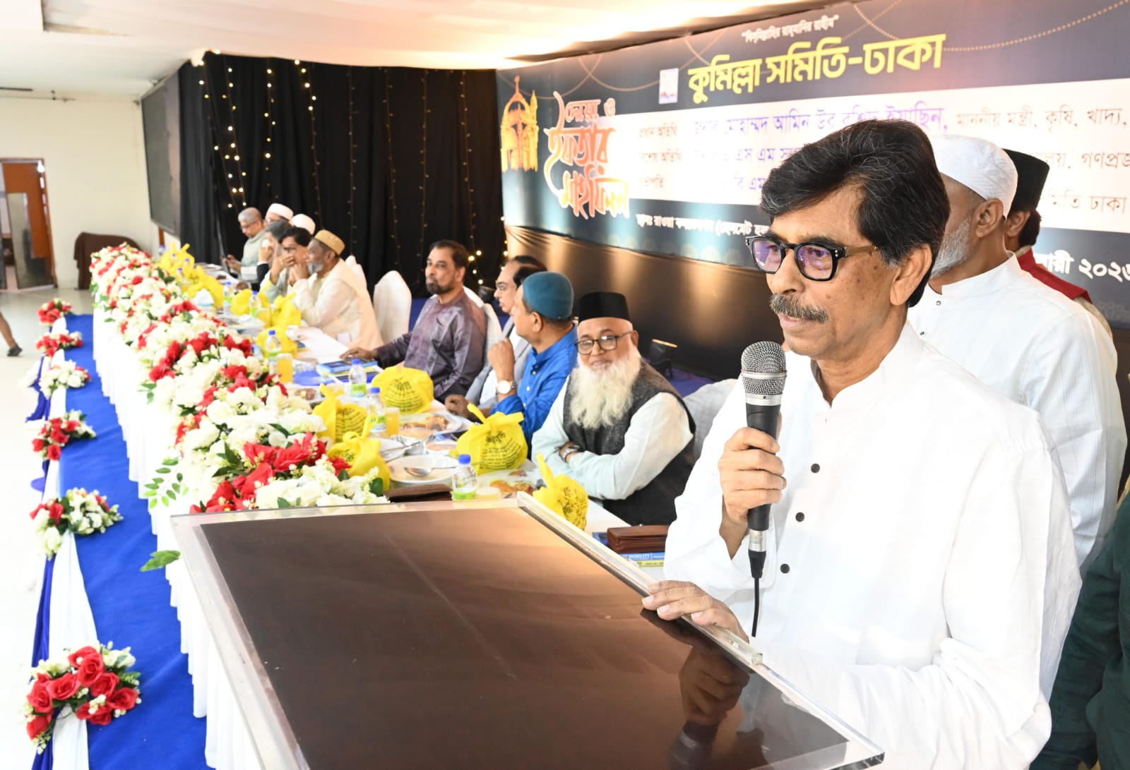 কুমিল্লার উন্নয়নে ঐক্যবদ্ধভাবে কাজ করার প্রত্যয়: সবার সহযোগিতা চান কৃষি মন্ত্রী