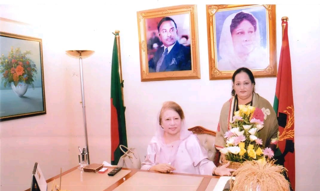 মুন্সীগঞ্জ থেকে সংরক্ষিত নারী আসনে মনোনয়ন দৌড়ে সবার চেয়ে এগিয়ে রহিমা শিকদার