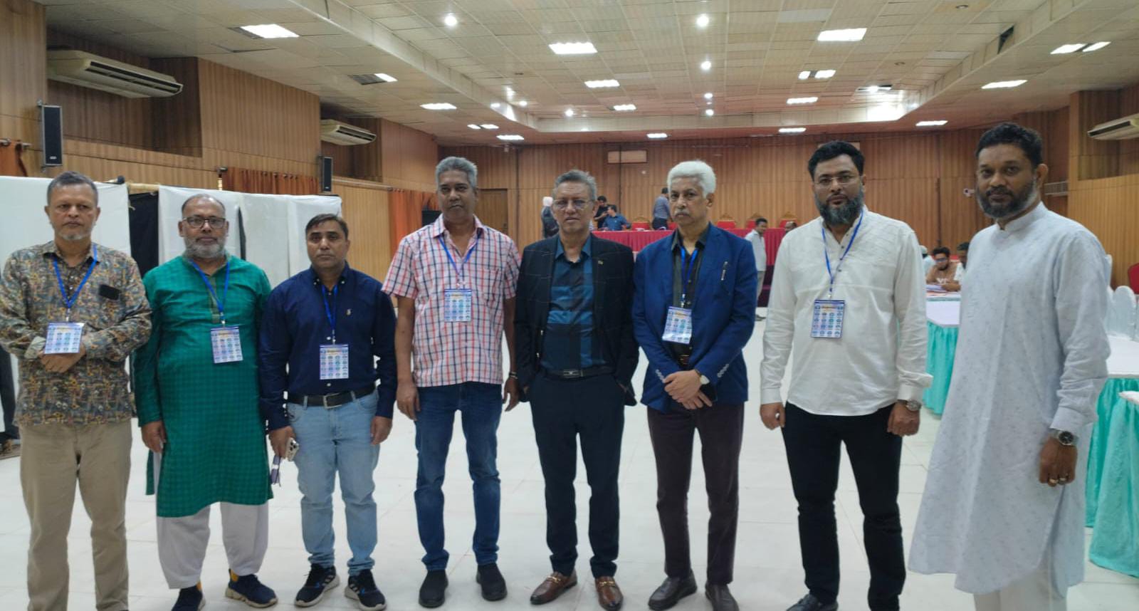 বাংলাদেশ কার্গো ভেসেল ওনার্স অ্যাসোসিয়েশন এর দ্বি-বার্ষিক সাধারণ নির্বাচন অনুষ্ঠিত