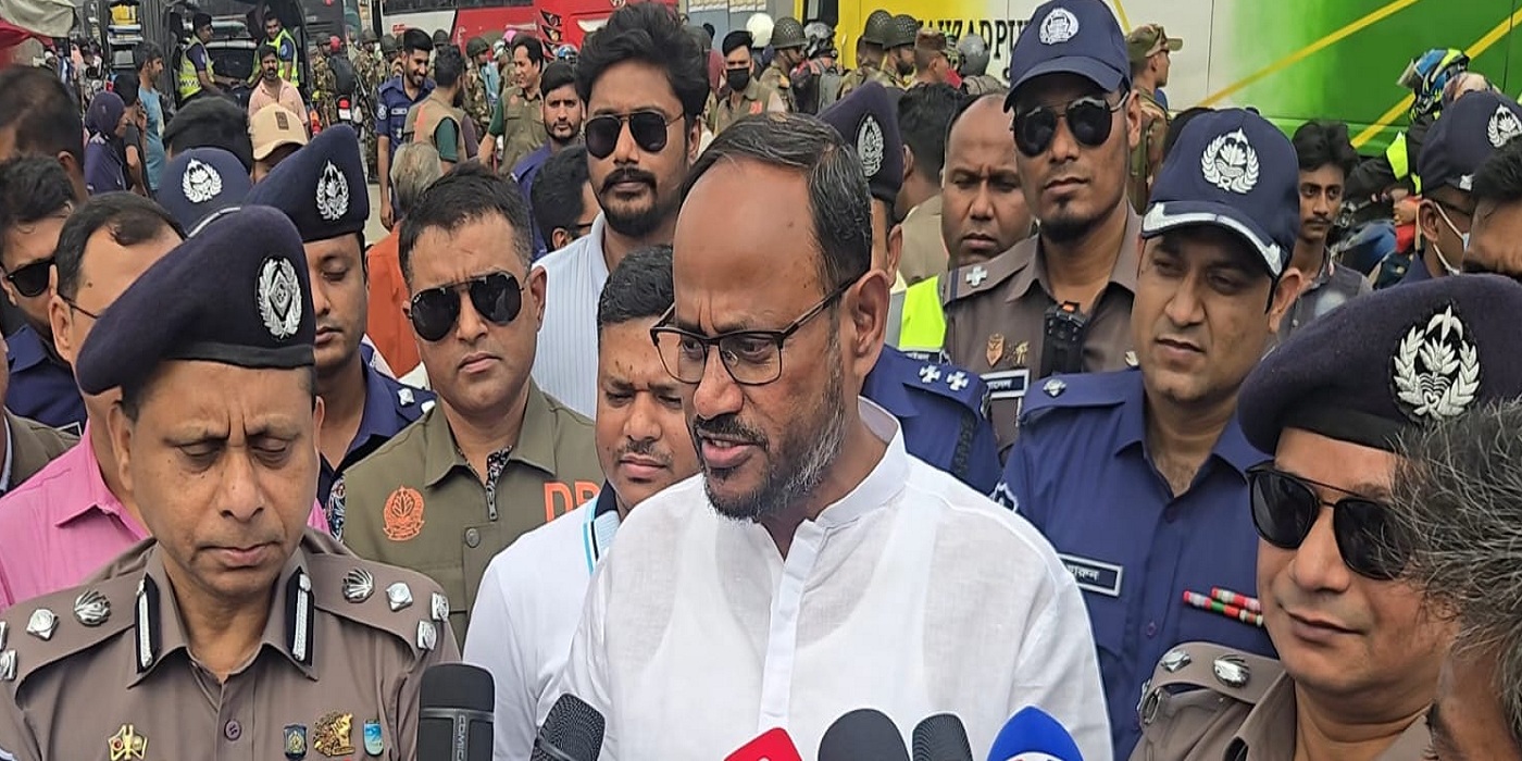 ঈদযাত্রায় জনভোগান্তি কমাতে সর্বোচ্চ প্রস্তুতি নেওয়া হয়েছে : প্রতিমন্ত্রী সুলতান সালাউদ্দিন টুকু