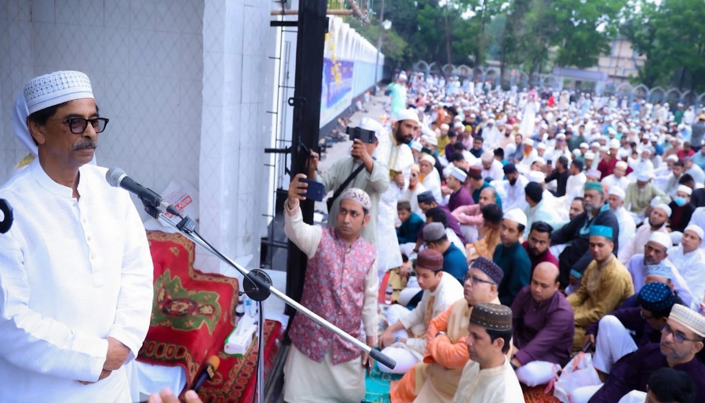 সরকার উন্নত বাংলাদেশ গড়তে কাজ শুরু করেছে :কৃষি মন্ত্রী