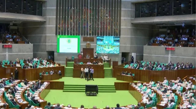 বাতিল হয়ে যাচ্ছে গণভোট অধ্যাদেশ, বিল আকারে উঠবে না সংসদে