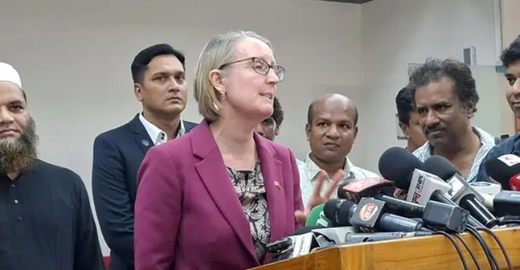 সরকারের সঙ্গে ঘনিষ্ঠভাবে কাজ করতে আগ্রহী যুক্তরাজ্য