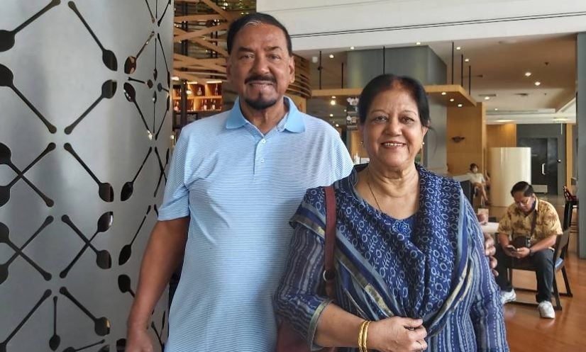 স্পিকার হাফিজ উদ্দিন আহমেদের সহধর্মিণী আর নেই