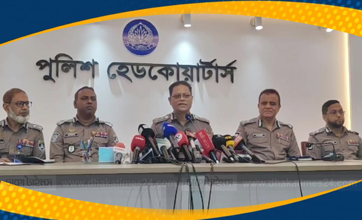 হাদি হত্যার আসামিদের দেশে ফেরাতে কাজ চলছে: আইজিপি