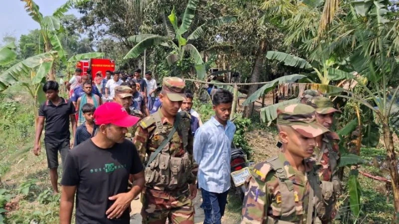 শরীয়তপুরের ডামুড্যায় আওয়ামী লীগ-বিএনপির সংঘর্ষে ৬ জন আহত