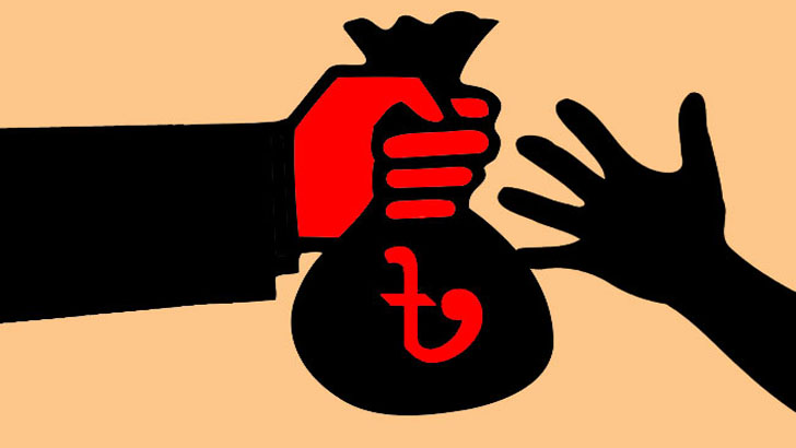 পোশাক রপ্তানির আড়ালে কৌশলে অর্থপাচার