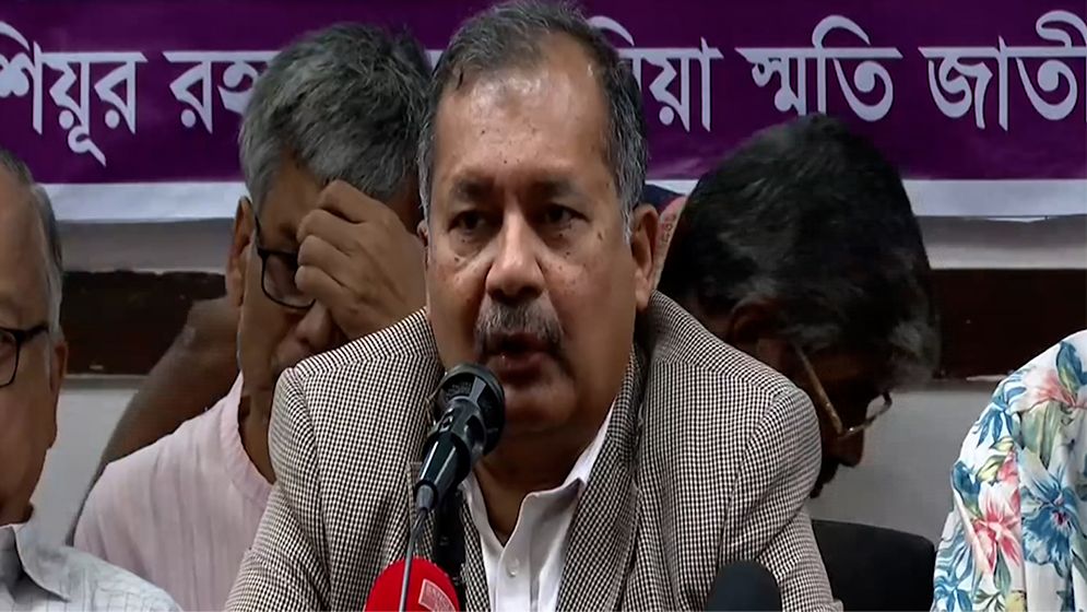 মতবিরোধের নামে কারো আচরণ মাত্রা ছাড়ালে বুঝতে হবে অন্য উদ্দেশ্য আছে: তথ্যমন্ত্রী