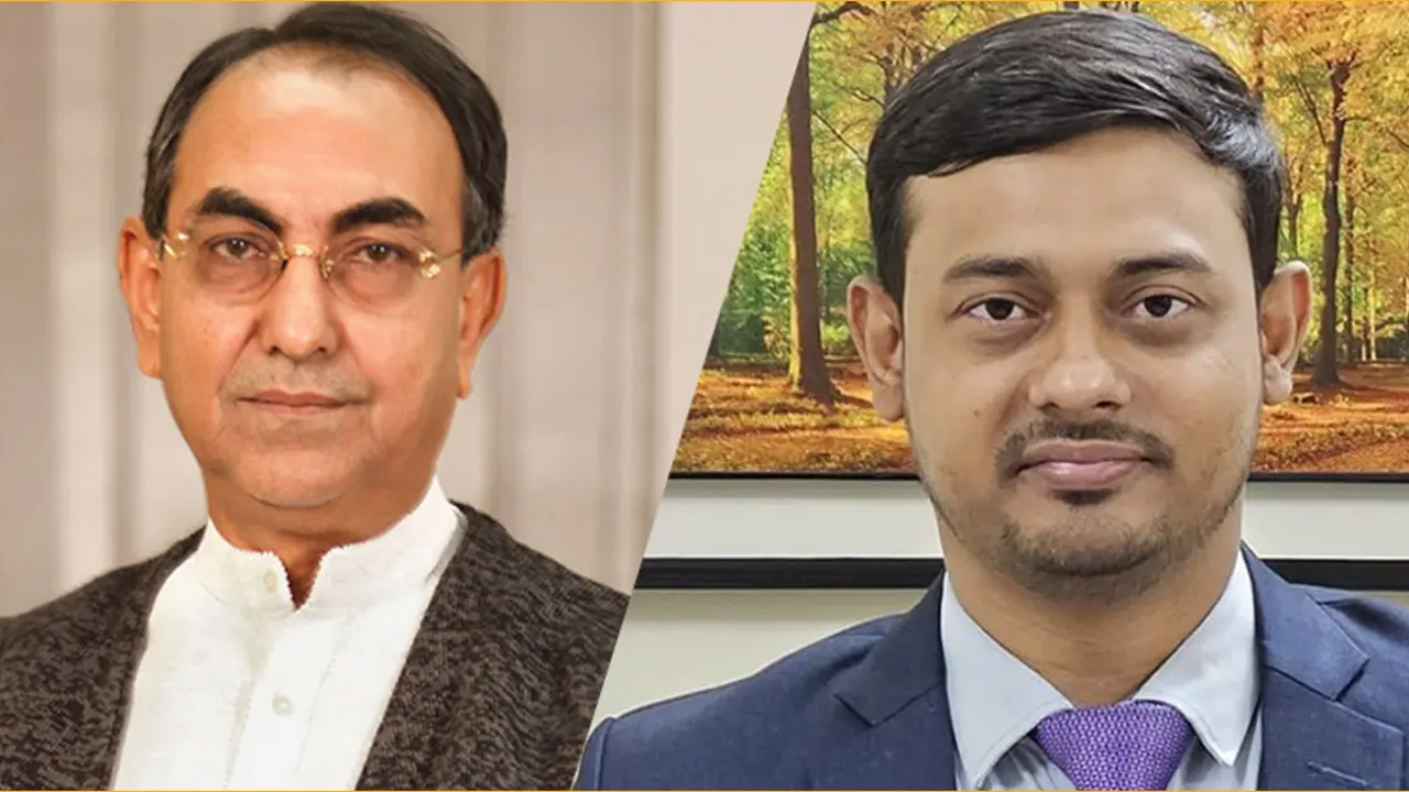 নাসীরুদ্দীন পাটওয়ারীর বিরুদ্ধে মামলার আবেদন