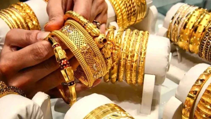 টানা ৭ দফা কমার পর ফের বাড়ল স্বর্ণের দাম