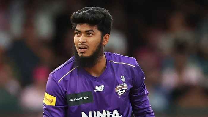 বিগ ব্যাশ লিগে বর্ষসেরার মনোনয়ন পেয়েছেন রিশাদ