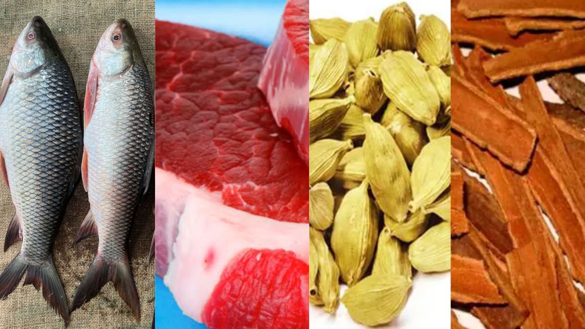 ঈদের বাজারে দাম বেড়েছে মাছ-মাংস-মশলার